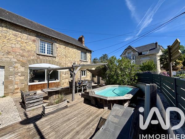 Maison à vendre 4 pièces 125 m² Terrasson-Lavilledieu