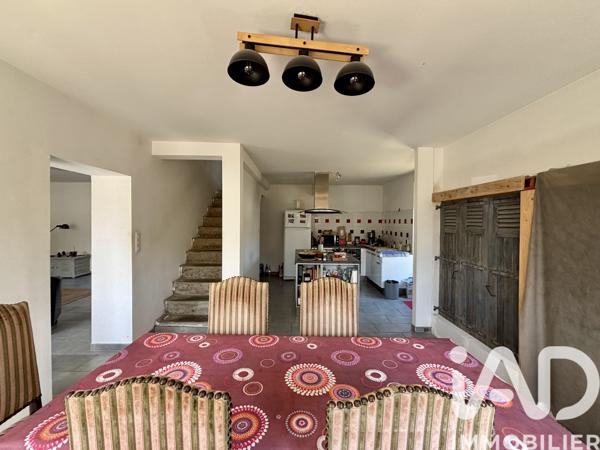 Maison à vendre 4 pièces 125 m² Terrasson-Lavilledieu
