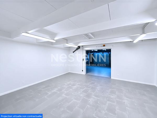 Belle maison contemporaine 6 pièces de 148 m2 avec piscine, terrain de volley, salle de sport, dépendance et grand garage sur terrain de 2300 m² Tourouzelle 11200