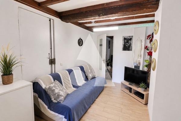 Appartement 2 pièces 32 m2