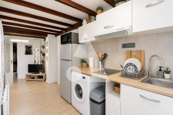 Appartement 2 pièces 32 m2
