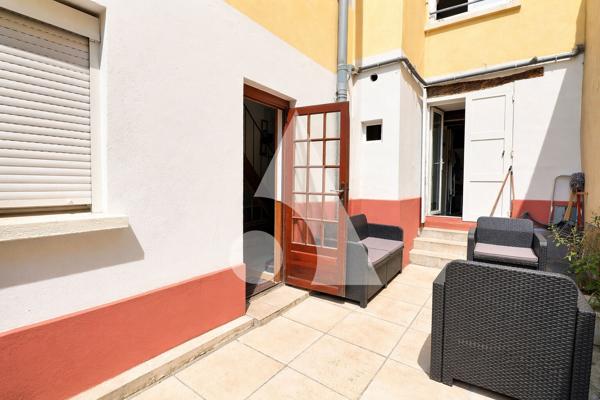 Appartement 2 pièces 32 m2