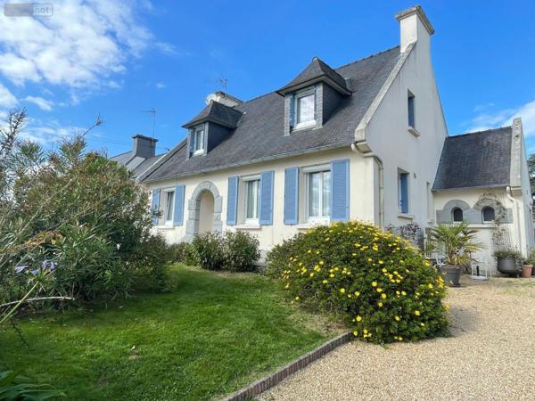 Maison à vendre à Plestin-les-Grèves dans les Côtes-d'Armor (22310), ref : 22095MAIS231