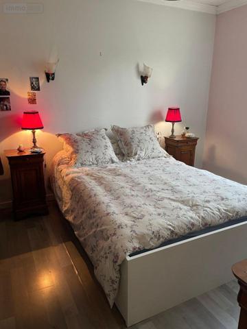 Maison à vendre à Plestin-les-Grèves dans les Côtes-d'Armor (22310), ref : 22095MAIS231