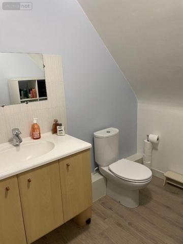 Maison à vendre à Plestin-les-Grèves dans les Côtes-d'Armor (22310), ref : 22095MAIS231