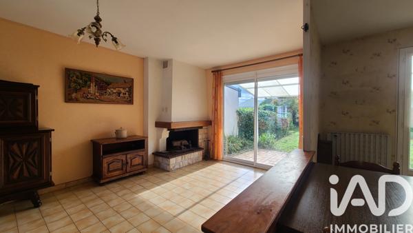 Maison à vendre 4 pièces 82 m² Saumur