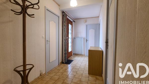 Maison à vendre 4 pièces 82 m² Saumur