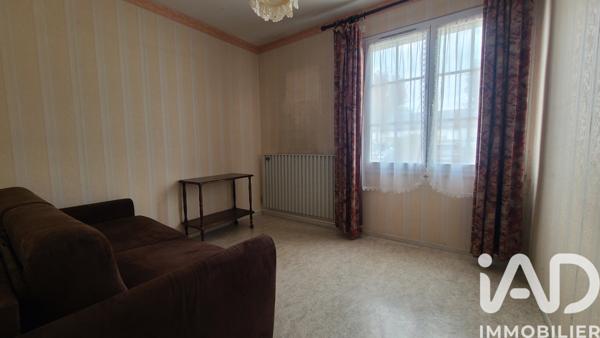 Maison à vendre 4 pièces 82 m² Saumur