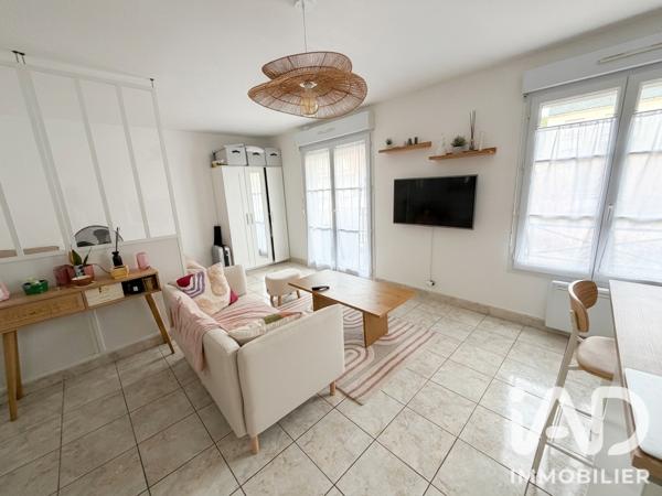 Studio à vendre 28 m² Palaiseau