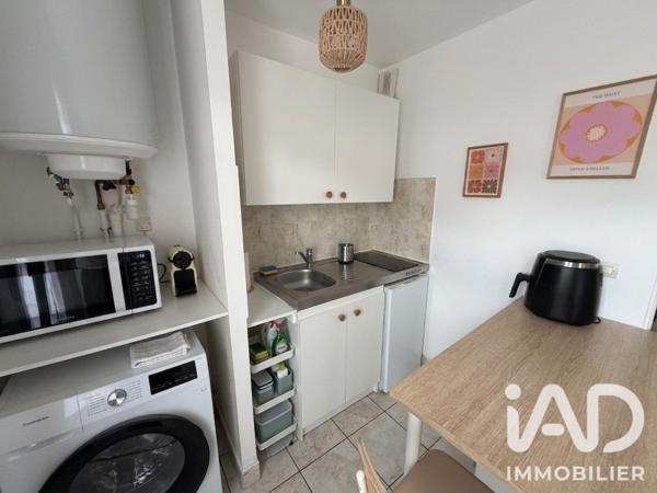 Studio à vendre 28 m² Palaiseau