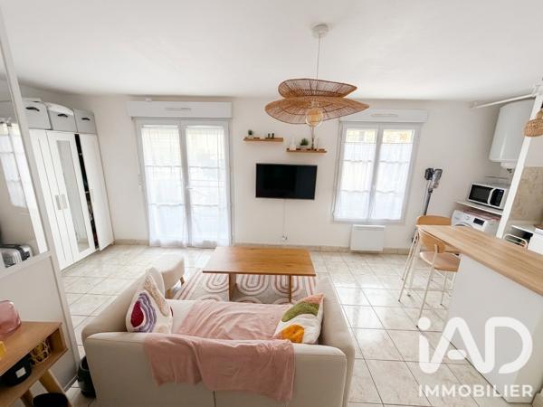 Studio à vendre 28 m² Palaiseau