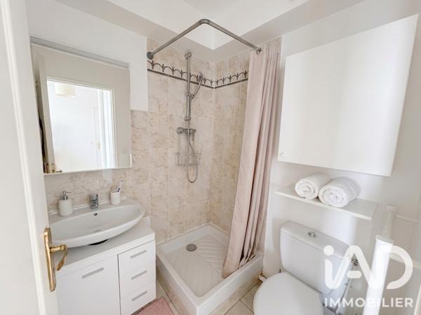 Studio à vendre 28 m² Palaiseau