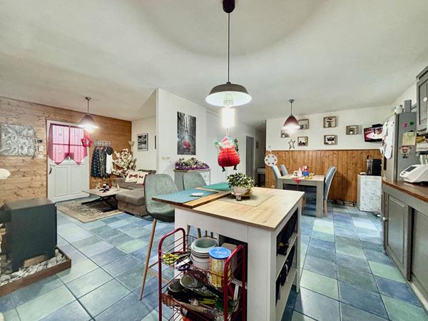 Maison 6 pièces 95 m2