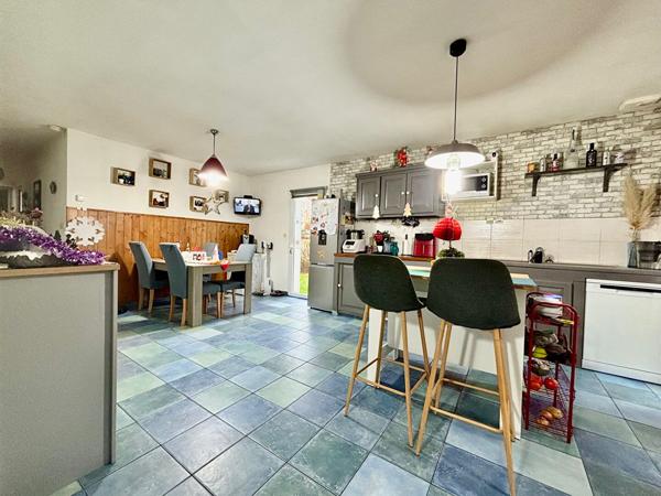 Maison 6 pièces 95 m2