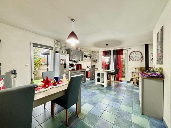 Maison 6 pièces 95 m2