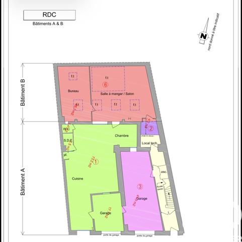 Maison à vendre 8 pièces 392 m² Marseille 15