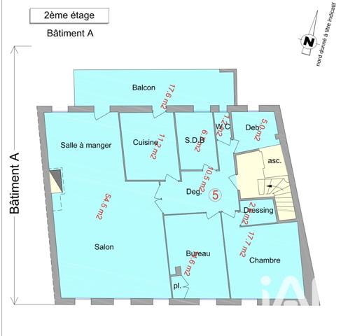 Maison à vendre 8 pièces 392 m² Marseille 15