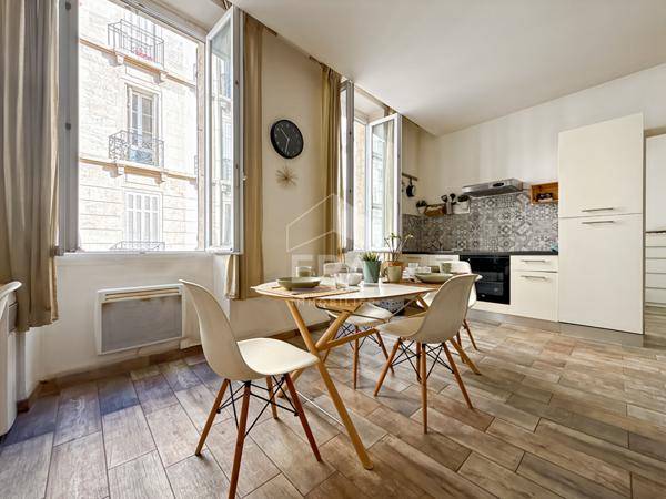 Appartement Marseille 2 pièces Castellane 47,8 m2
