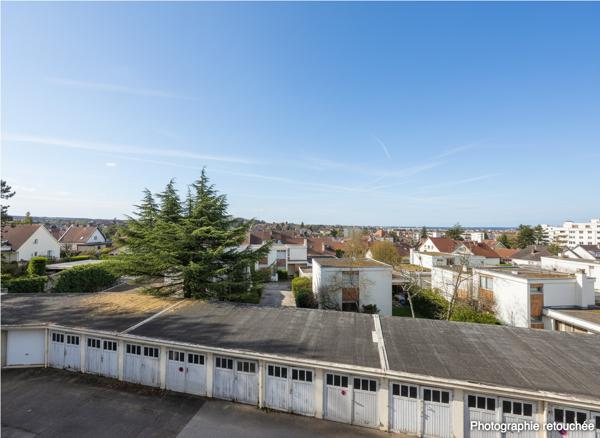 Appartement Talant 2 pièce(s) 50 m2