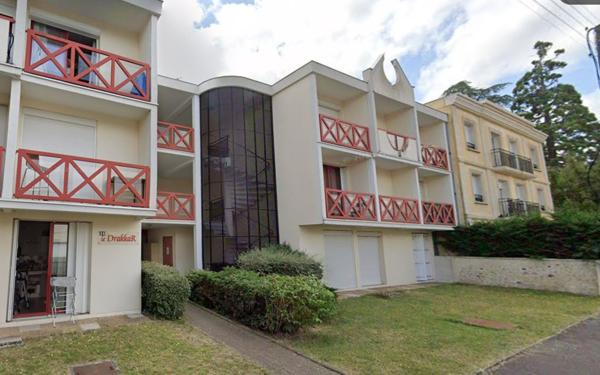 Appartement à louer    1 pièce •  Talence