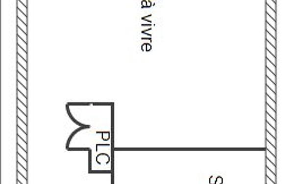 Appartement à louer    1 pièce •  Talence
