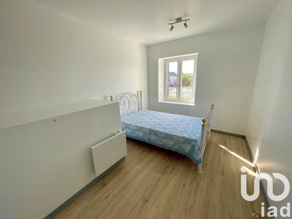 Maison à vendre 9 pièces 198 m² Lathus-Saint-Rémy