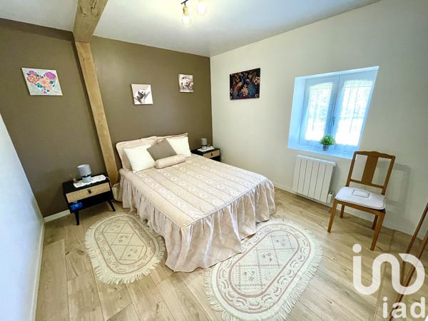 Maison à vendre 9 pièces 198 m² Lathus-Saint-Rémy