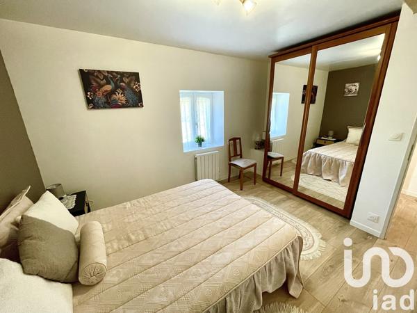 Maison à vendre 9 pièces 198 m² Lathus-Saint-Rémy