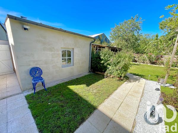 Maison à vendre 9 pièces 198 m² Lathus-Saint-Rémy