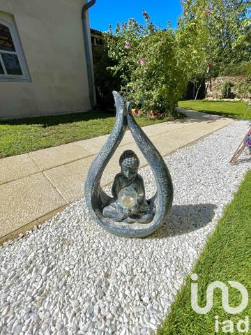 Maison à vendre 9 pièces 198 m² Lathus-Saint-Rémy