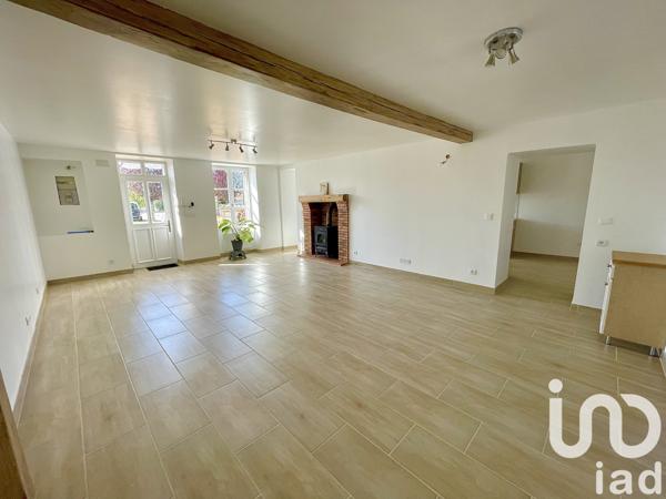 Maison à vendre 9 pièces 198 m² Lathus-Saint-Rémy