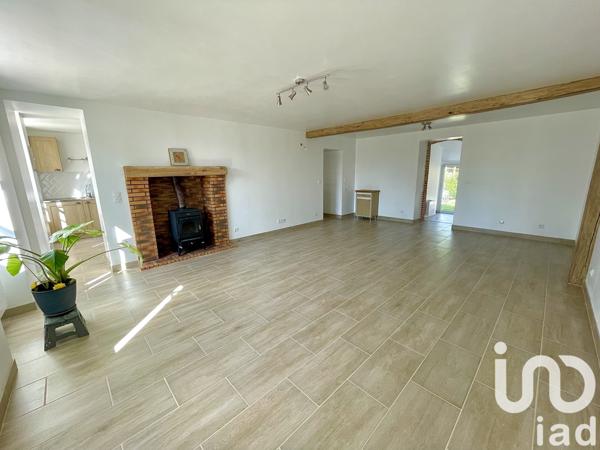 Maison à vendre 9 pièces 198 m² Lathus-Saint-Rémy