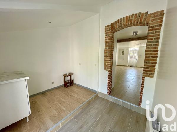 Maison à vendre 9 pièces 198 m² Lathus-Saint-Rémy