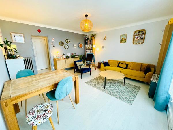 Châlatres en dernier étude - Immeuble ravalé - 3 chambres - Lumineux et calme , Nantes