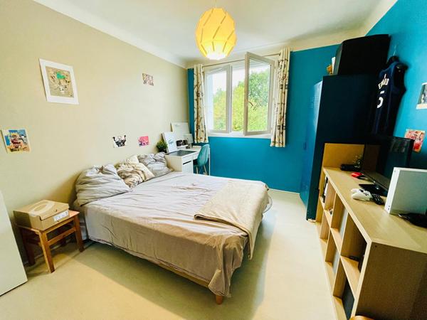 Châlatres en dernier étude - Immeuble ravalé - 3 chambres - Lumineux et calme , Nantes