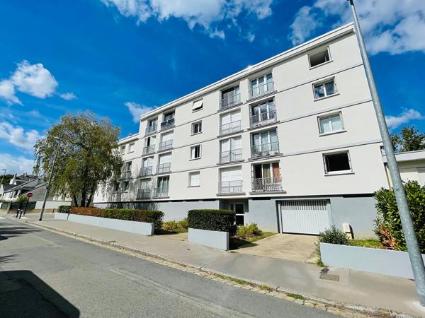 Châlatres en dernier étude - Immeuble ravalé - 3 chambres - Lumineux et calme , Nantes