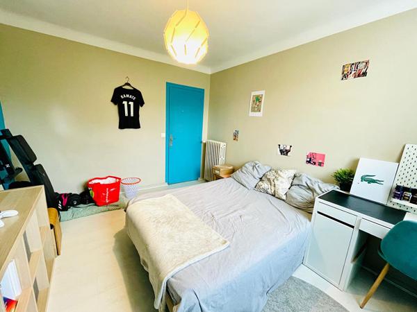 Châlatres en dernier étude - Immeuble ravalé - 3 chambres - Lumineux et calme , Nantes
