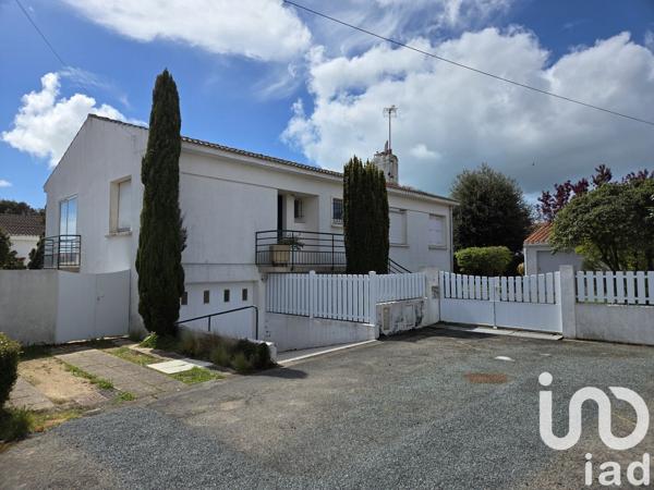 Maison à vendre 7 pièces 176 m² Saint-Hilaire-de-Riez