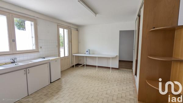 Maison à vendre 7 pièces 176 m² Saint-Hilaire-de-Riez
