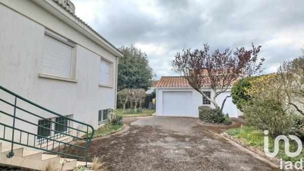 Maison à vendre 7 pièces 176 m² Saint-Hilaire-de-Riez