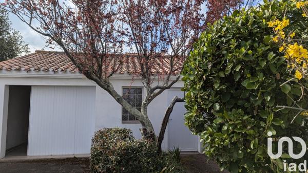 Maison à vendre 7 pièces 176 m² Saint-Hilaire-de-Riez