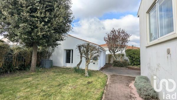 Maison à vendre 7 pièces 176 m² Saint-Hilaire-de-Riez