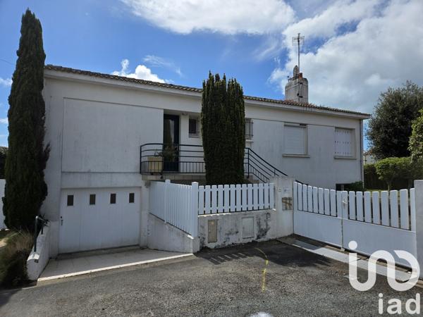 Maison à vendre 7 pièces 176 m² Saint-Hilaire-de-Riez