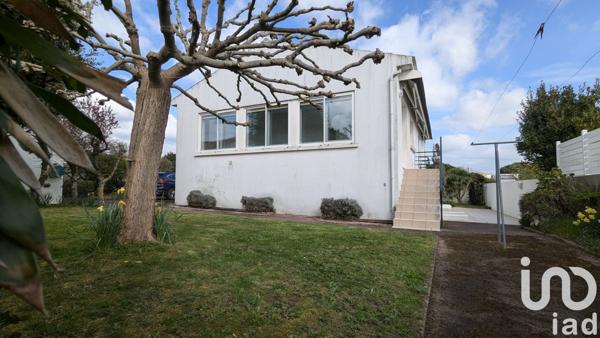 Maison à vendre 7 pièces 176 m² Saint-Hilaire-de-Riez