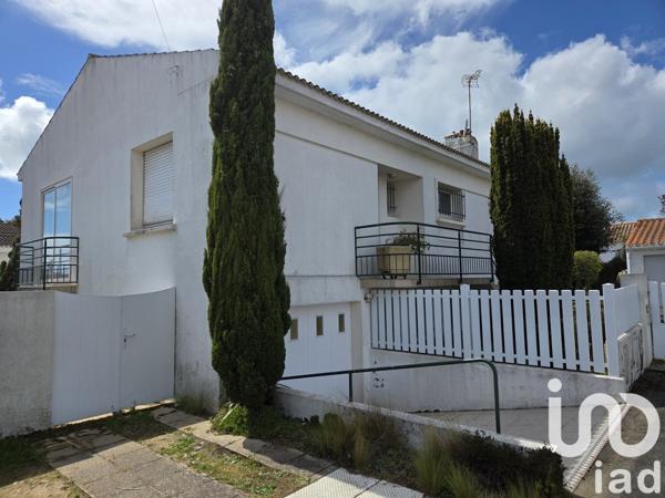 Maison à vendre 7 pièces 176 m² Saint-Hilaire-de-Riez