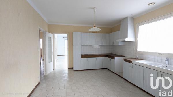 Maison à vendre 7 pièces 176 m² Saint-Hilaire-de-Riez