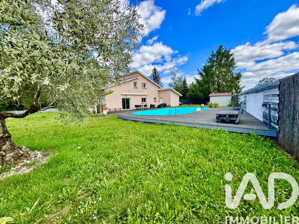 Maison à vendre 5 pièces 145 m² Sainte-Eulalie