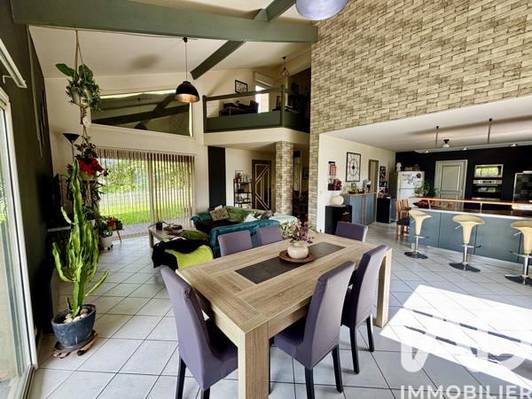 Maison à vendre 5 pièces 145 m² Sainte-Eulalie