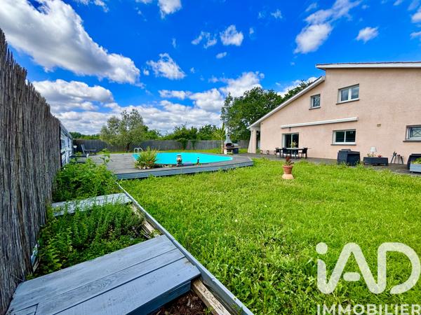 Maison à vendre 5 pièces 145 m² Sainte-Eulalie
