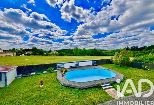 Maison à vendre 5 pièces 145 m² Sainte-Eulalie